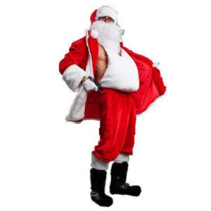 Как сшить костюм Деда Мороза своими руками?